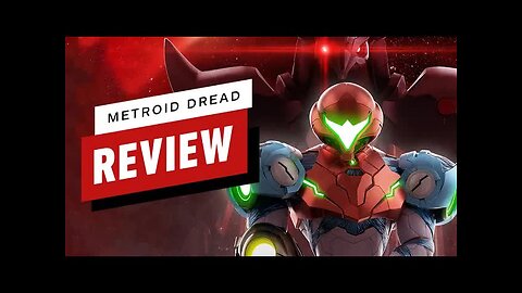 Metroid Dread Review