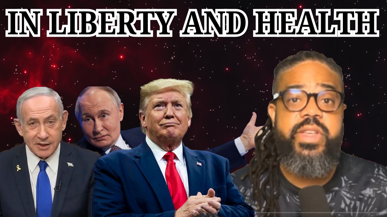 Ukraine is DONE, Gaza to be Occupied & MORE! | Niko House | E430 In Liberty and Health podcast