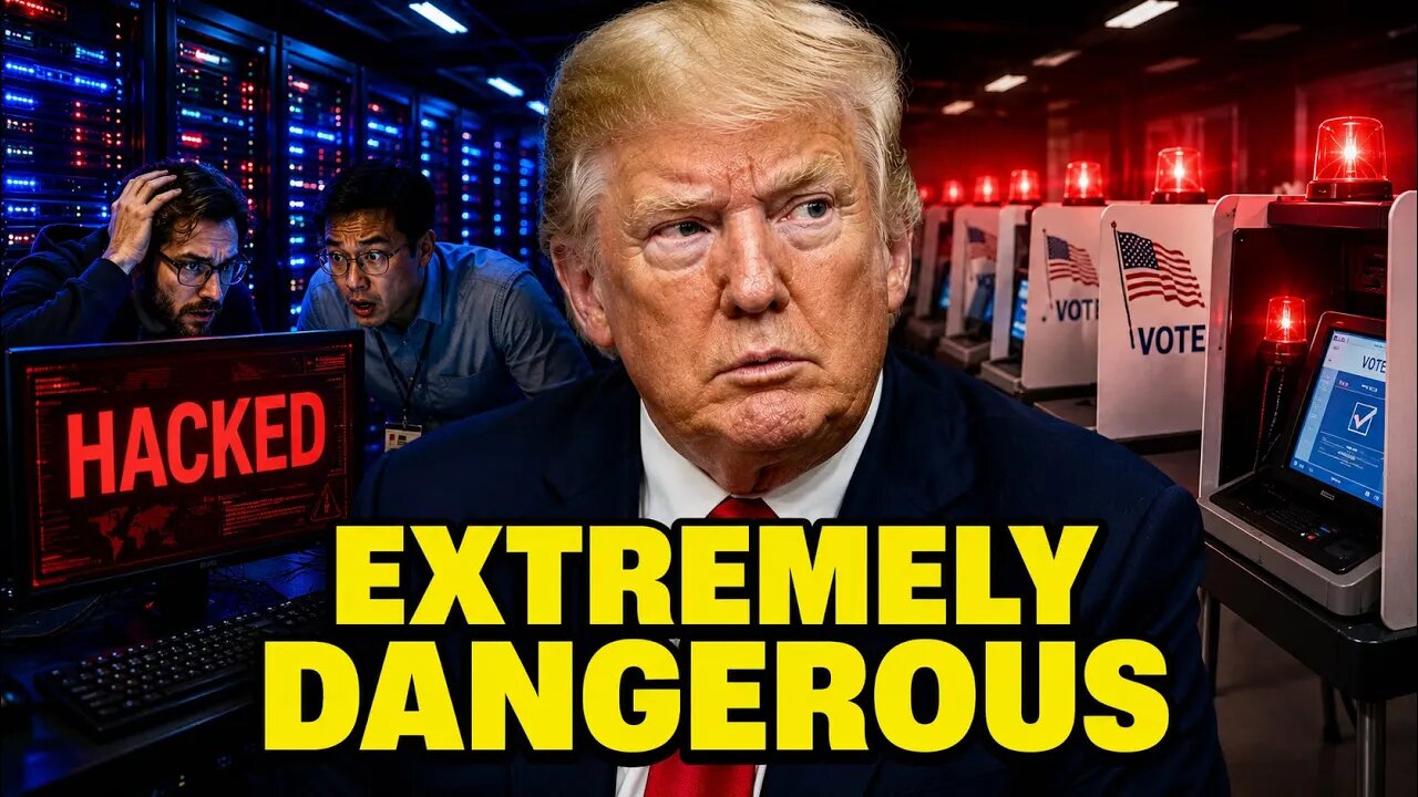 🚨The SCARIEST thing NO ONE is telling Trump