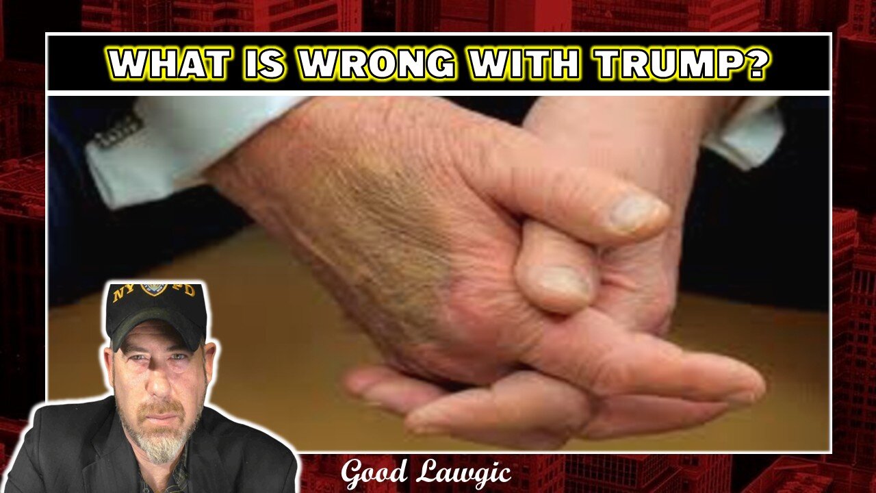 The Following Program: Trump’s Health, Epstein’s Files, Comey Fired and LOTS More