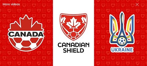 HIGHLIGHTS: CanMNT vs. Ukraine | Canadian Shield | June 7, 2025
