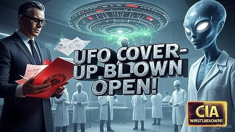 Jim Semivan Drops URGENT UFO BOMBSHELL — “They Control Disclosure” 😱 | AlienAntics Exclusive