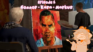 Episode 1: Three Androids, Three Lives – Connor, Kara & Markus | Detroit: Become Human