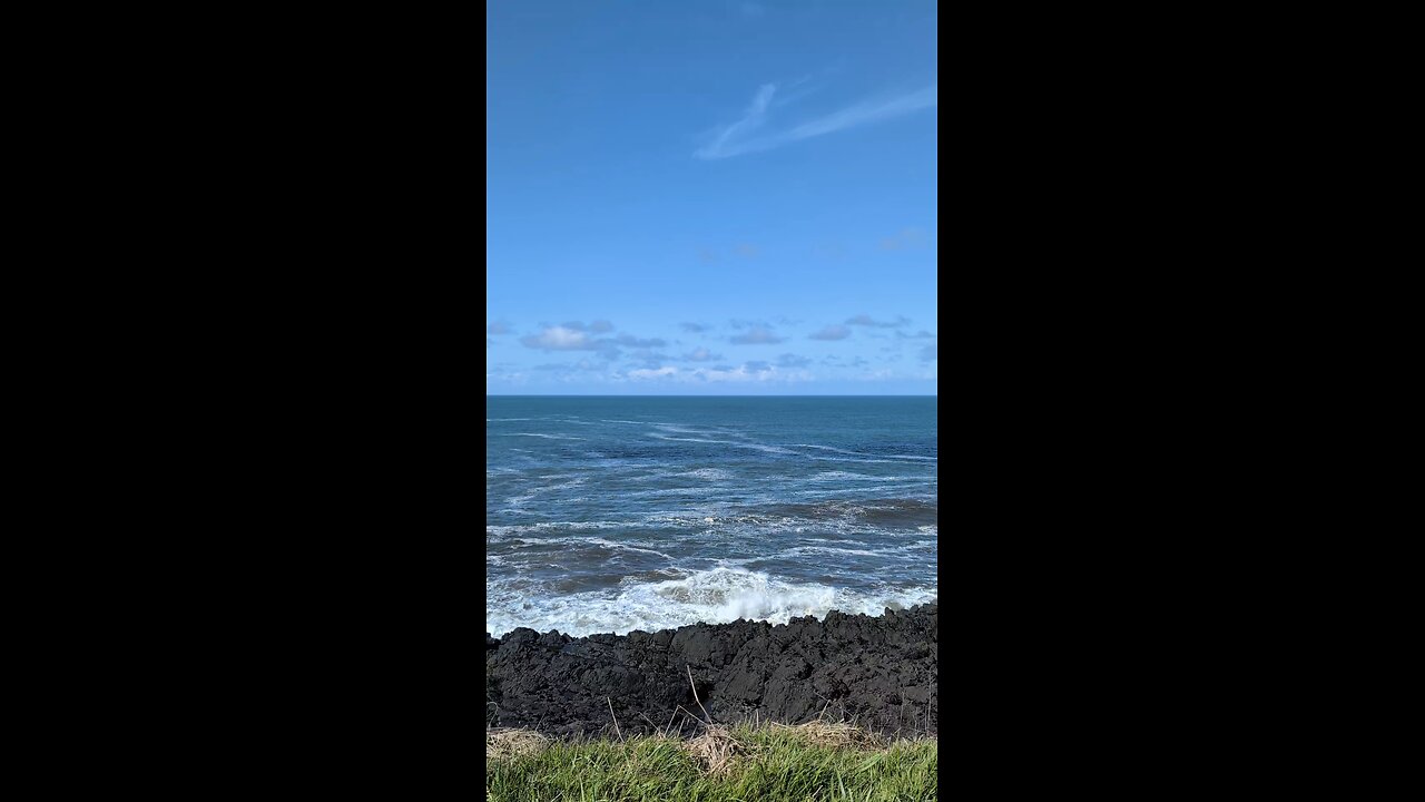 Big Blue Pacific!