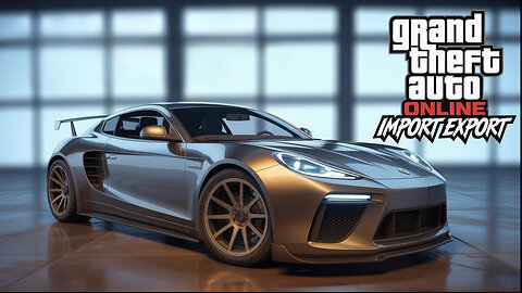 GTA V Online: How To Solo Export Vehicles At The Import/Export Special Vehicle Warehouse