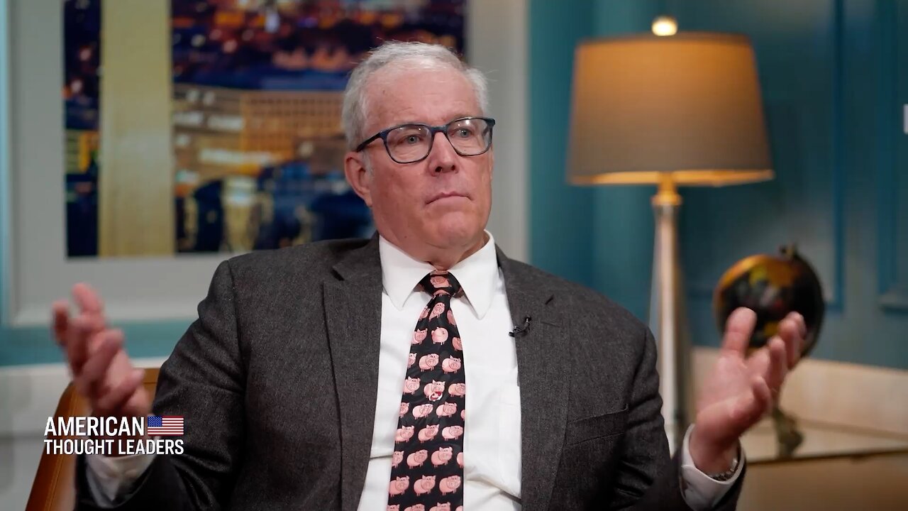 Joel Salatin: The Hidden War on Small-Scale Food Producers