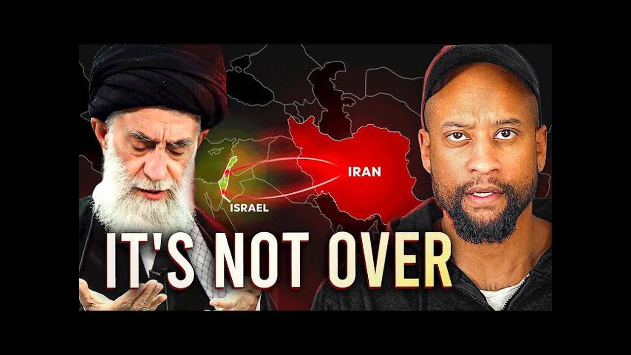 Iran's God: The Reason The Ceasefire Won’t Last