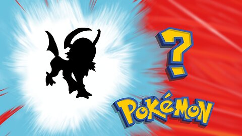 ART // [Who's that Pokémon?] | 49