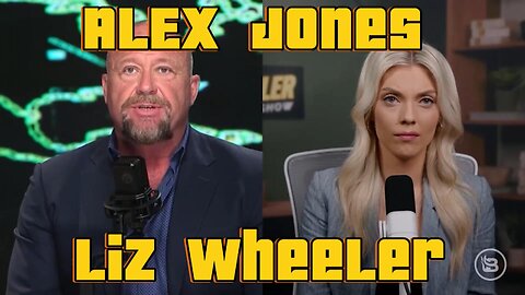 Alex Jones interview on Liz Wheeler Show