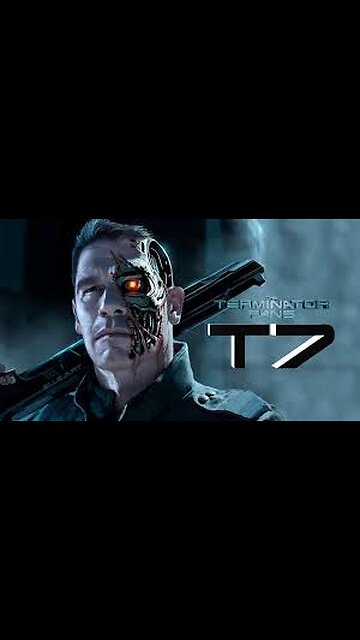 Terminator, Robocop & G-One Thousand: The Plot Thickens!