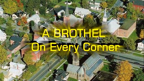 TITHING, SUNDAY BROTHELS AND PULPIT PIMPS_Break Through Religious Crap-Pt 45 v2.0