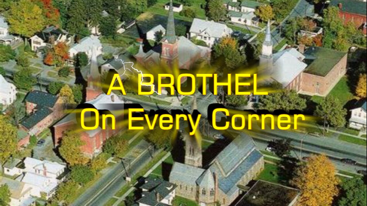 TITHING, SUNDAY BROTHELS AND PULPIT PIMPS_Break Through Religious Crap-Pt 45 v2.0
