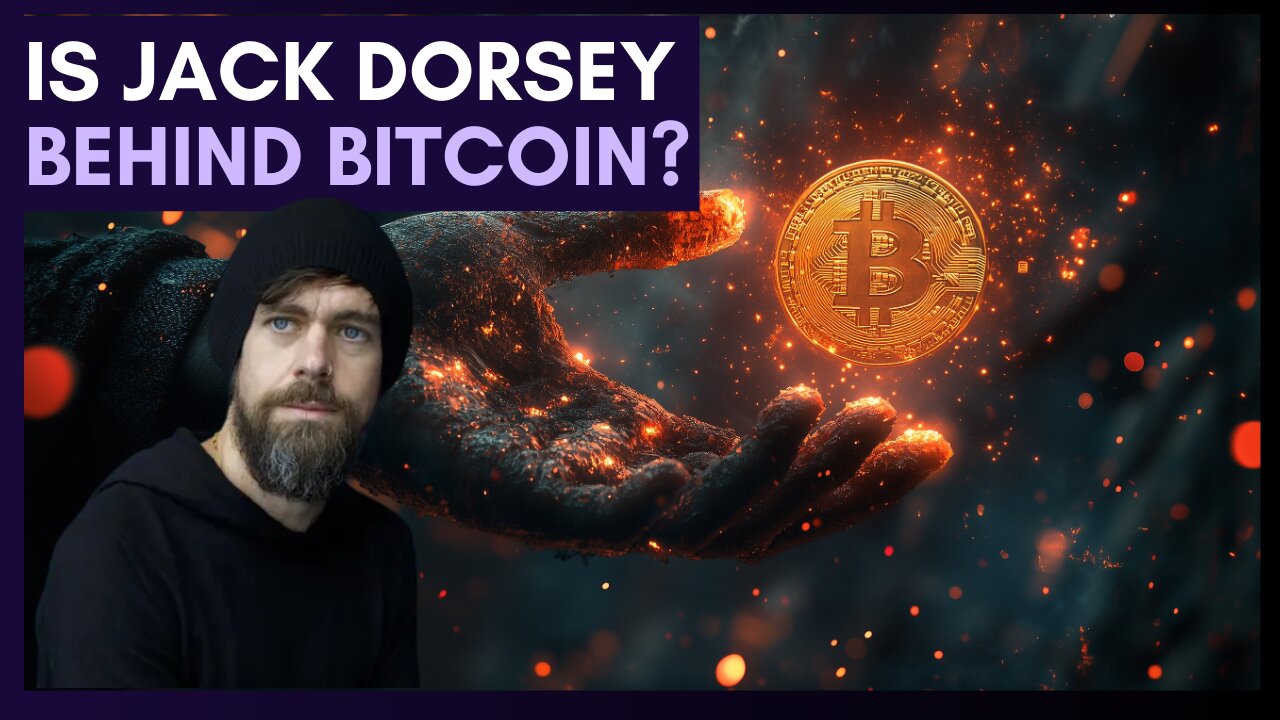 Did Twitter Founder Jack Dorsey Create Bitcoin? 💵 Ep 146