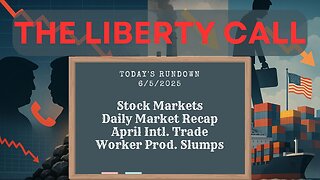 Liberty Call for 6/5/2025