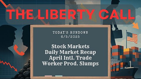 Liberty Call for 6/5/2025