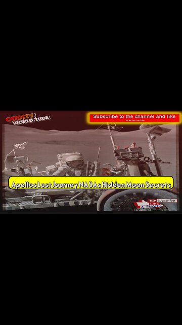 Apollo's Lost Journey: NASA's Hidden Moon Secrets? #Apollo #NASA #MoonLanding