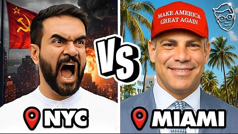 Miami Mayor's SAVAGE Response to Socialist Muslim for NYC Mayor | 'BAN Communists From Office'