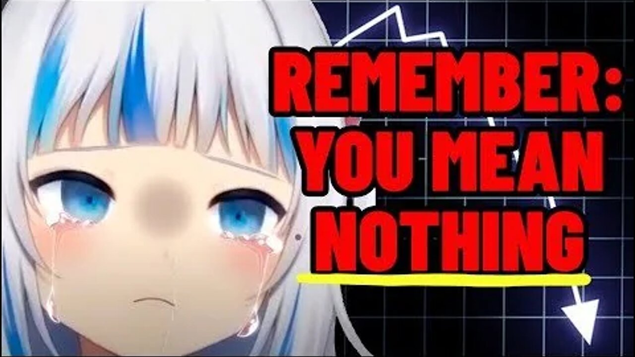 VTubing ruined my life [reupload archive]