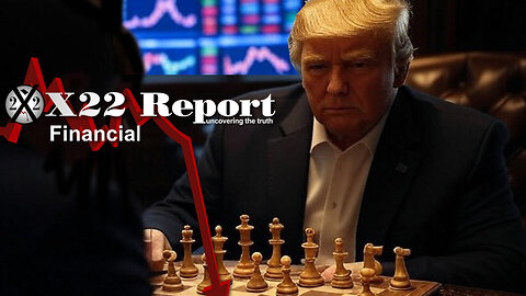 Ep 3639a - Trump Thinking 5 Steps Ahead, Remove Pawns Before It’s Time To End The Endless