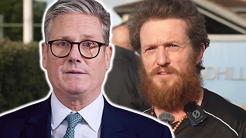 BREAKING: Keir Starmer Reacts to Tommy Robinson's Release from Prison! 