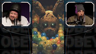 ☢️BEWARE the SPRING TRAP in the BALL PIT?☢️