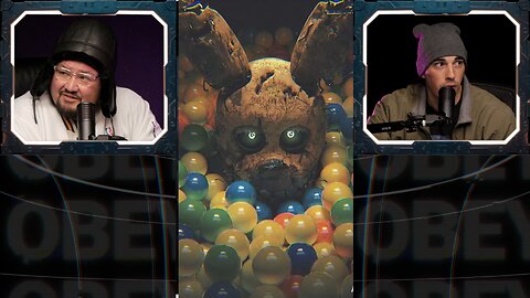 ☢️BEWARE the SPRING TRAP in the BALL PIT?☢️