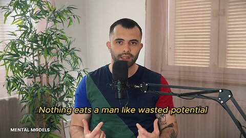 Stop living in half-motion and finally commit