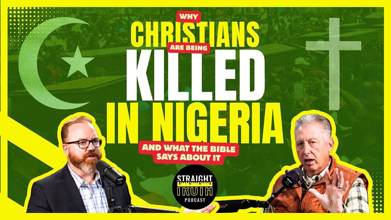 Why Christians Are Being Killed in Nigeria and What the Bible Says About It
