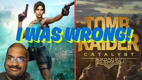 Tomb Raider: Legacy of Atlantis (2026) & Catalyst (2027) REVEALED!