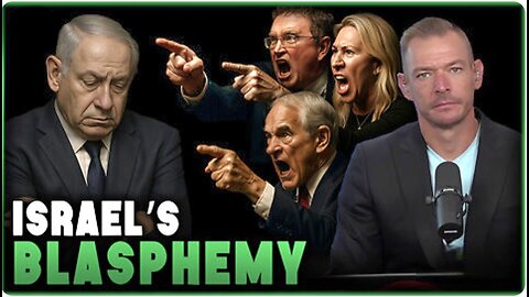 Stew Peters ~ Worldwide Support For Israel Plummets