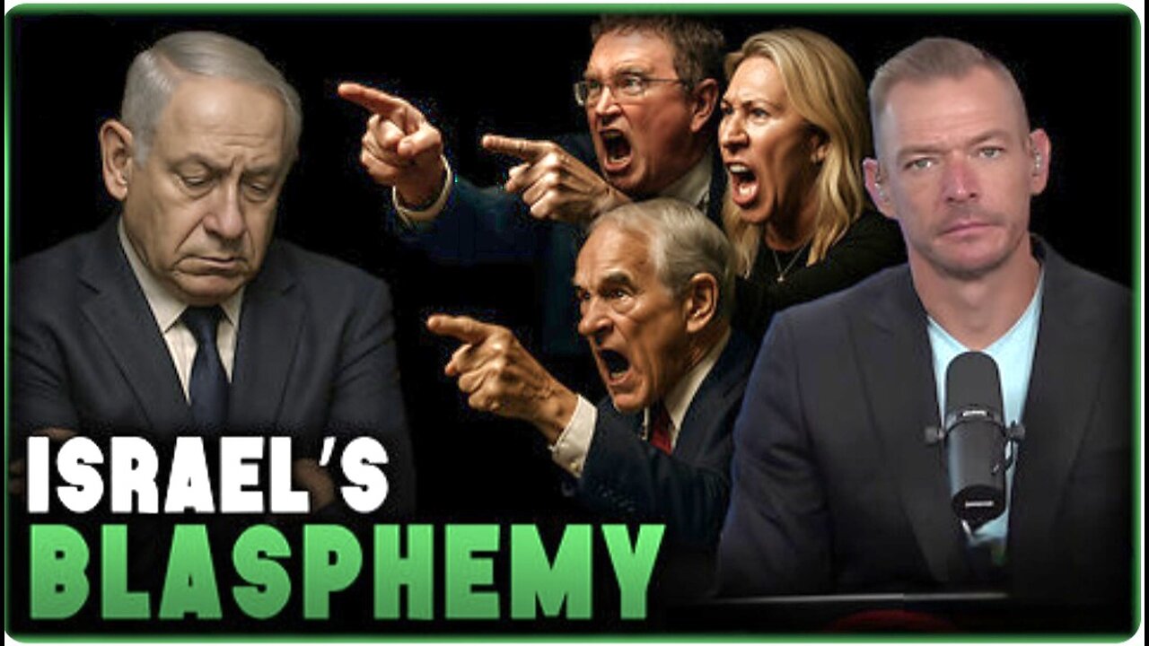 Stew Peters ~ Worldwide Support For Israel Plummets