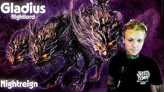 Gladius, Creature of the Night - NEW NIGHTLORD - NightReign