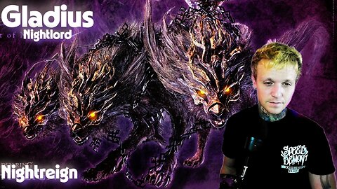 Gladius, Creature of the Night - NEW NIGHTLORD - NightReign