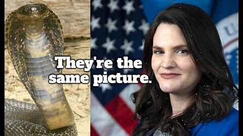 Military Arrests Nina Jankowicz + THE CIA HAS BEEN A GIANT IN THIS LAND THAT WILL BE TAKEN OUT