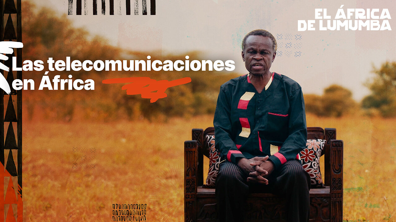 Las telecomunicaciones en África