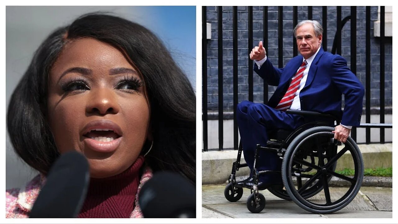 She Mocked Greg Abbott’s Handicap — This Is Why They Had to Be Vaxxed