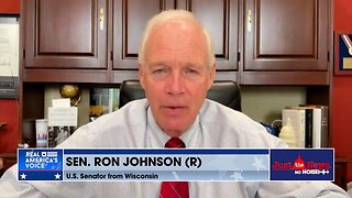 Sen. Ron Johnson on the FBI’s ‘grand conspiracy’ probe
