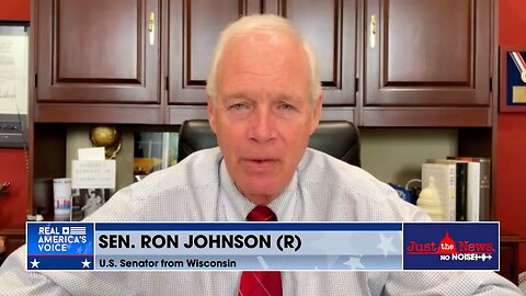 Sen. Ron Johnson on the FBI’s ‘grand conspiracy’ probe