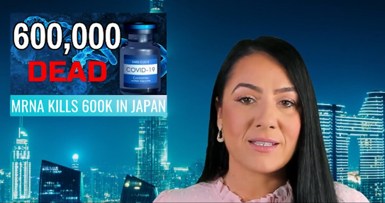 Chilling analysis of 21 million vax records in Japan links 600,000 DEATHS to mRNA COVID shots