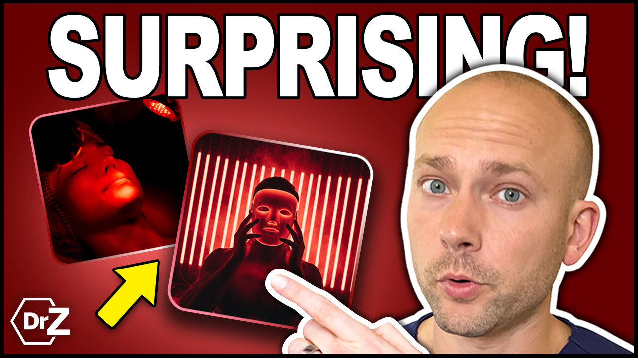 The INCREDIBLE Benefits of Red Light Therapy - Must See!