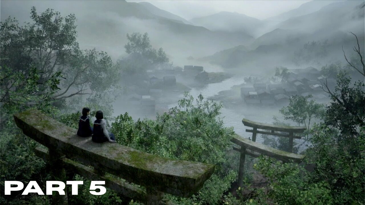 Silent Hill F FINAL PLAYTHROUGH: PART 5