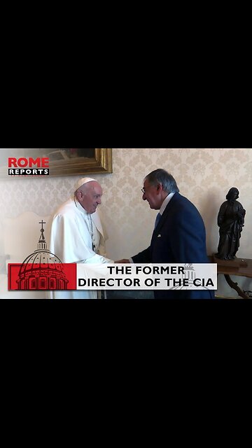 NWO: CIA is in Vatican’s control