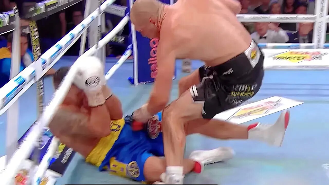 Oleksandr Usyk vs Krzysztof Glowacki | Full Fight Highlights (2016)