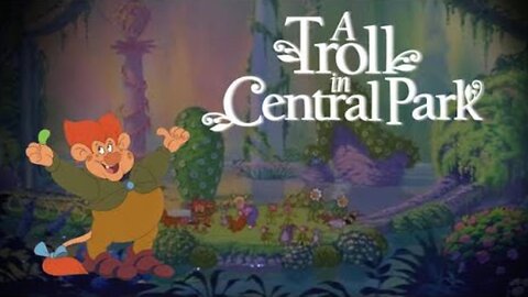 A Troll in Central Park