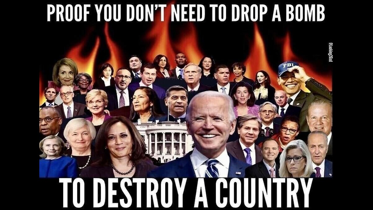 🚨🚨🚨 This Catastrophe Will Ruin The Democratic Party For Decades!... 🚨🚨🚨