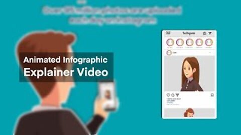 Social Media Day Facts Video MotionGility