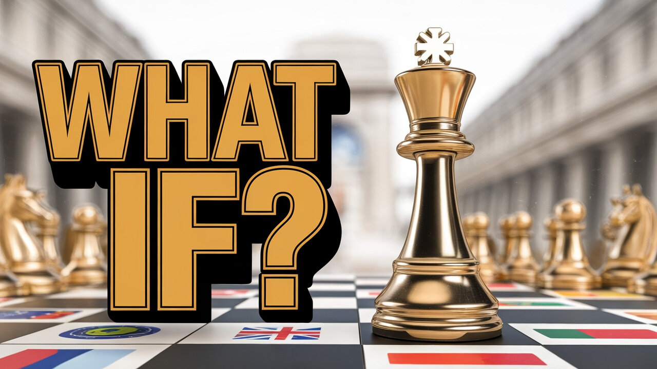 What If? Global Politics Edition