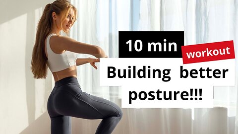 Straight Back in Just 10 Minutes a Day!