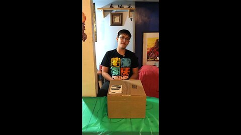 Unboxing from Renegade Game Studios