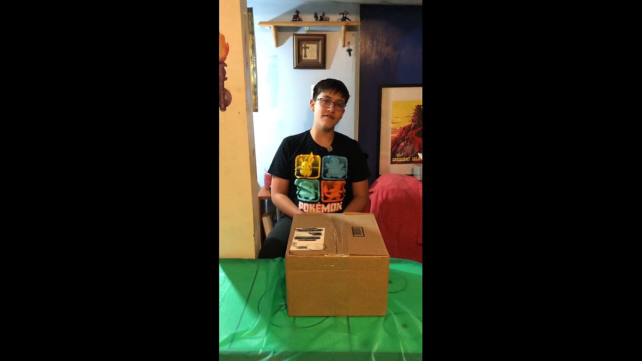Unboxing from Renegade Game Studios